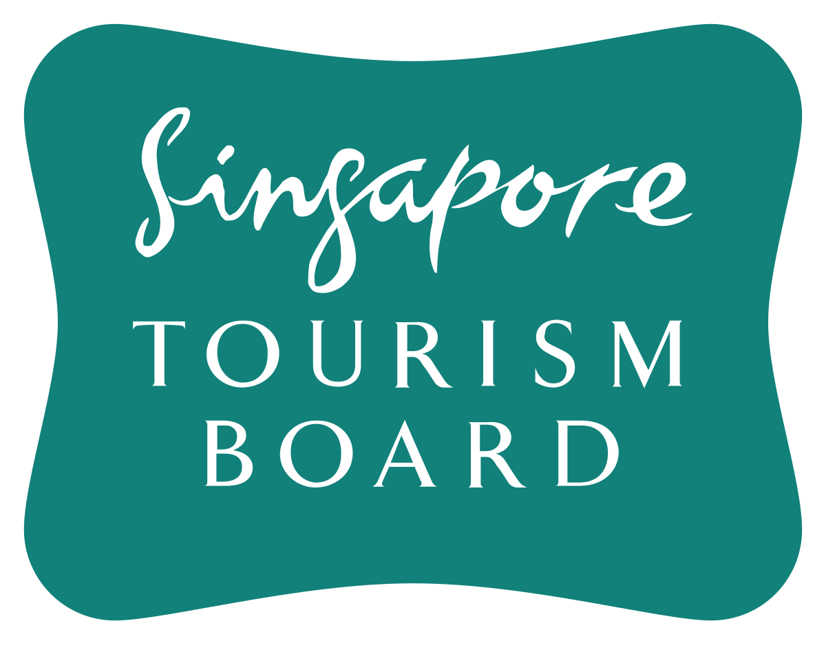 Singapore Tourism Board text logo svg