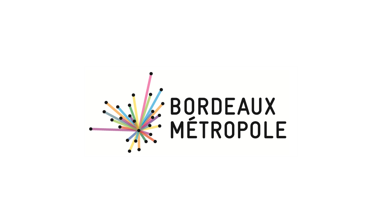 Nouveau logo bordeaux metropole
