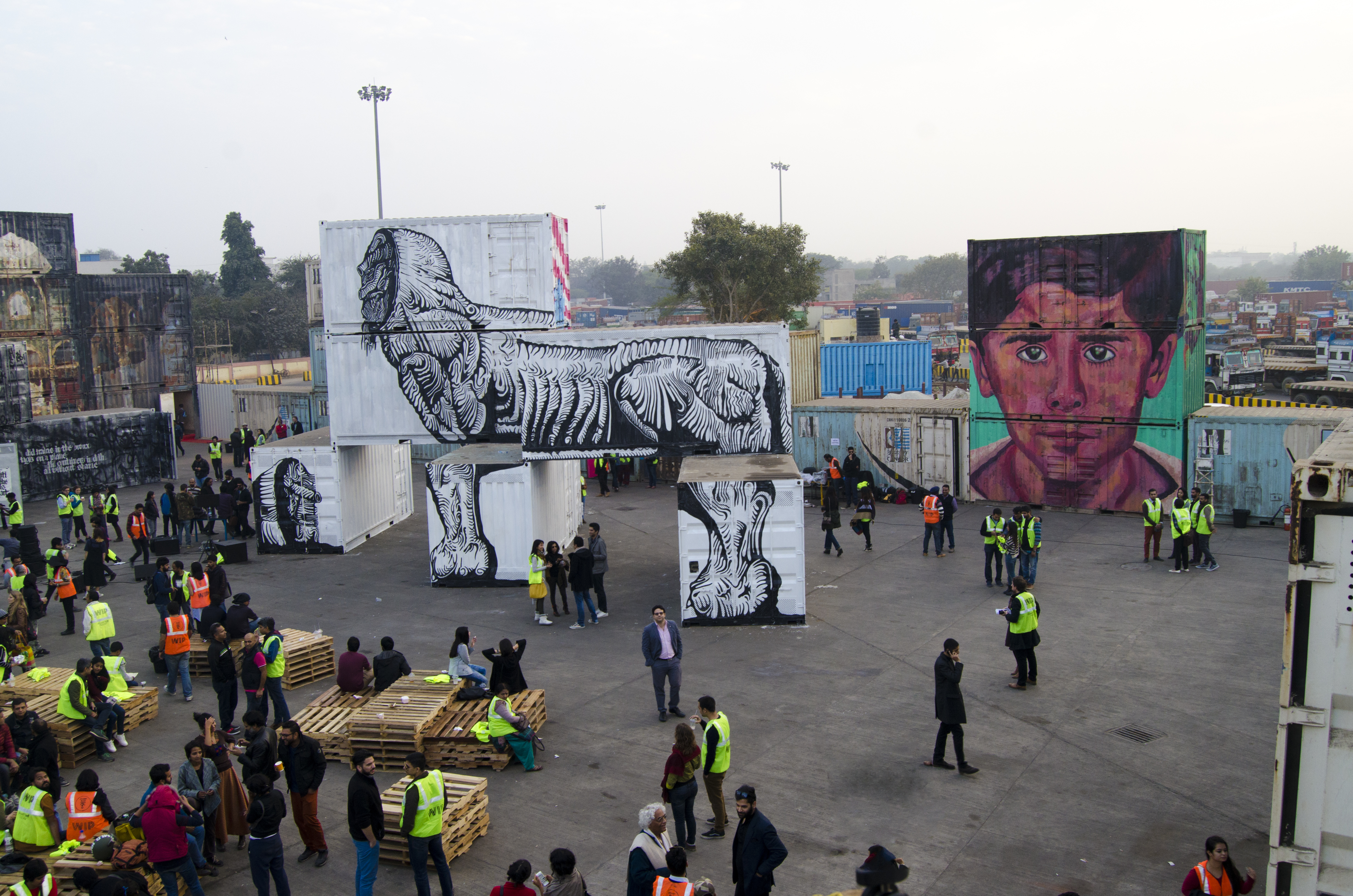#WIP: The Street Art Show