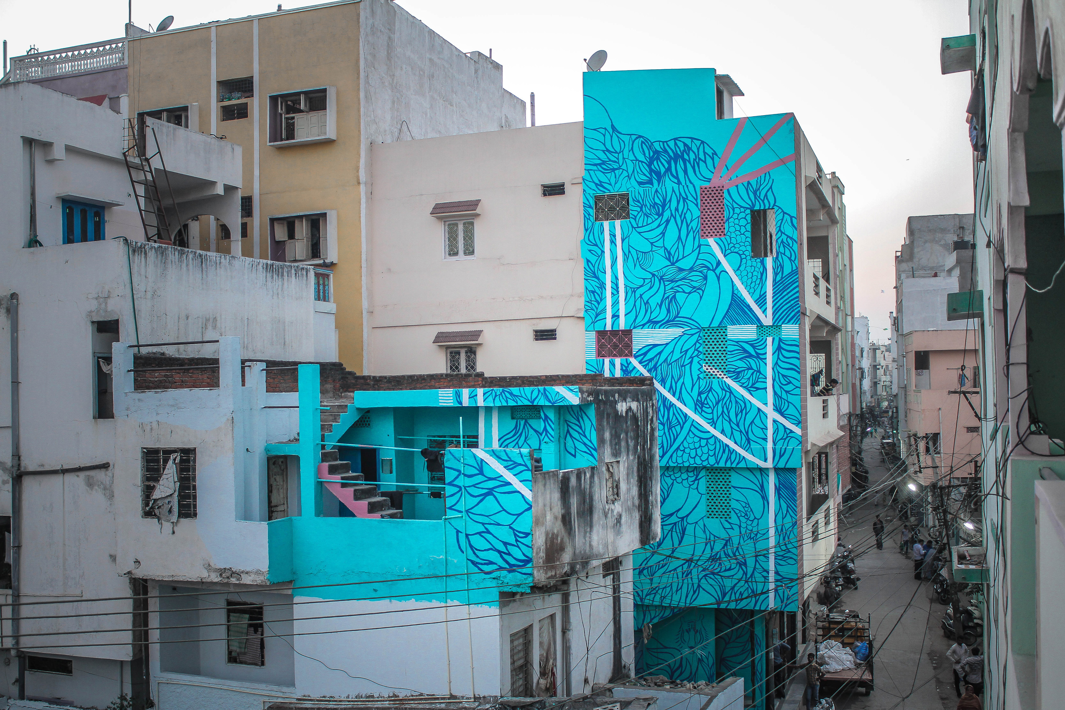 Delphine Maqta Artdistrict Reveals Pranav Gohil 28