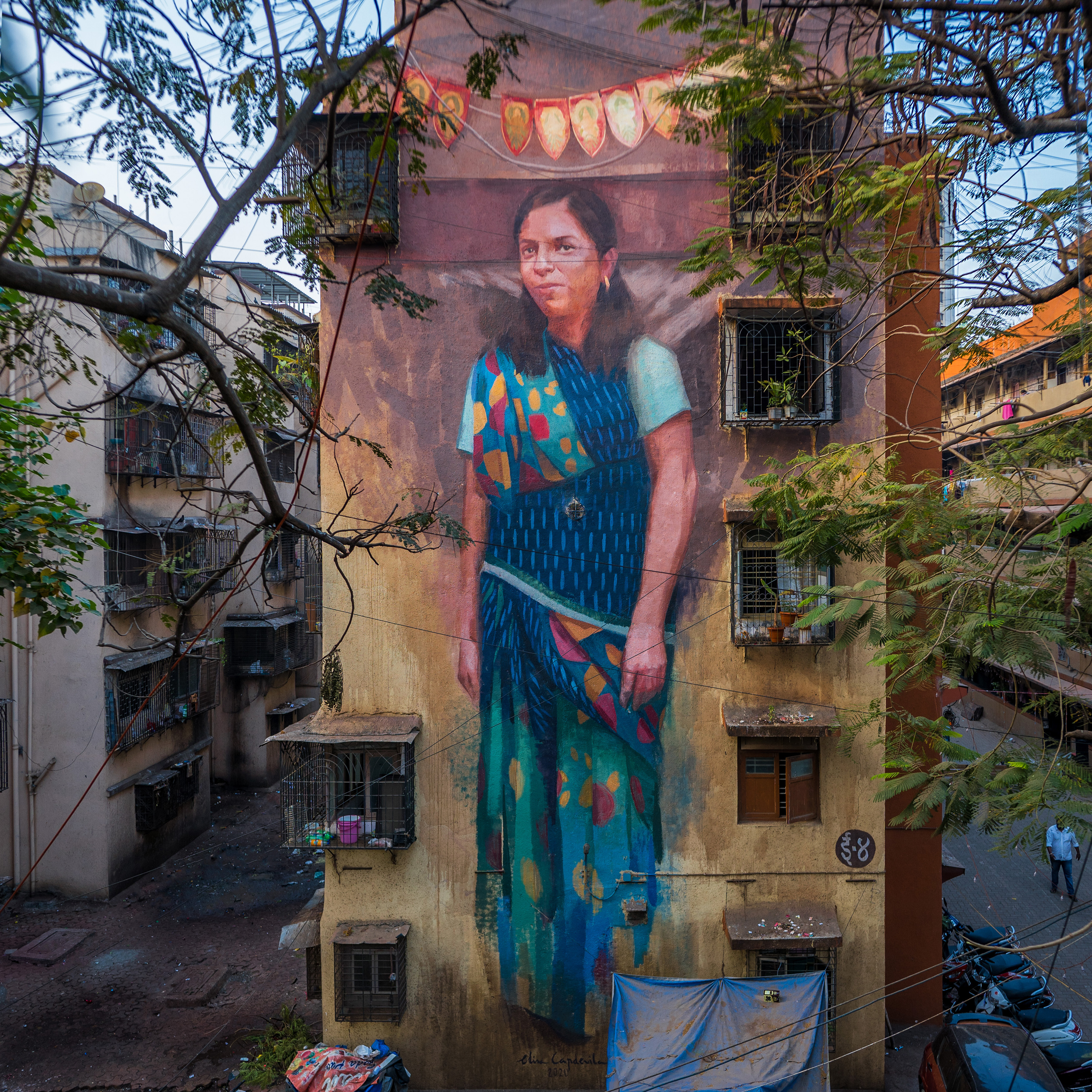 Elisa Reveals Mahim E Art Dist St Art Mumbai 2020 Pranav Gohil 2