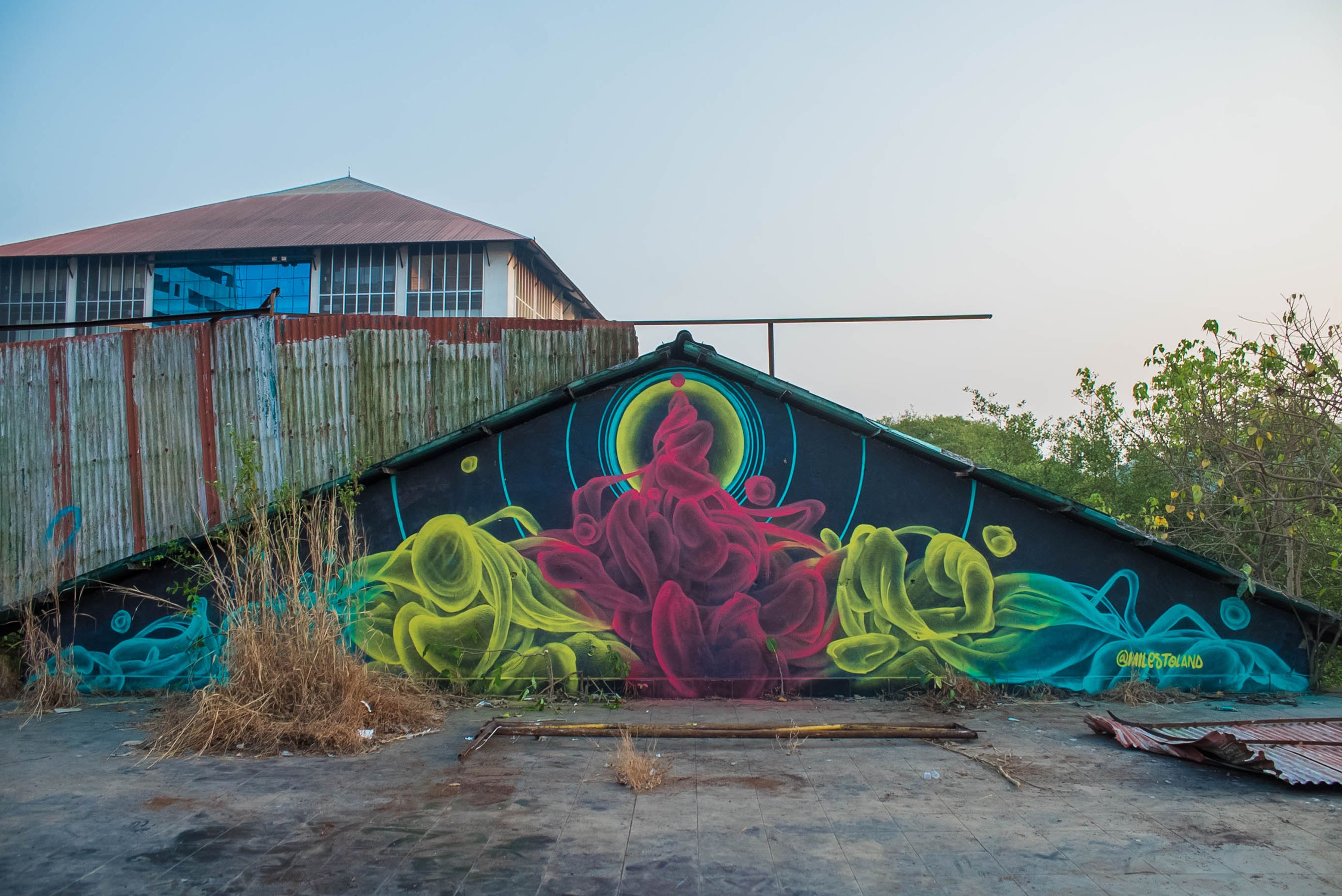 Milestoland Reveals St Art Goa 2018 Pranav Gohil 16
