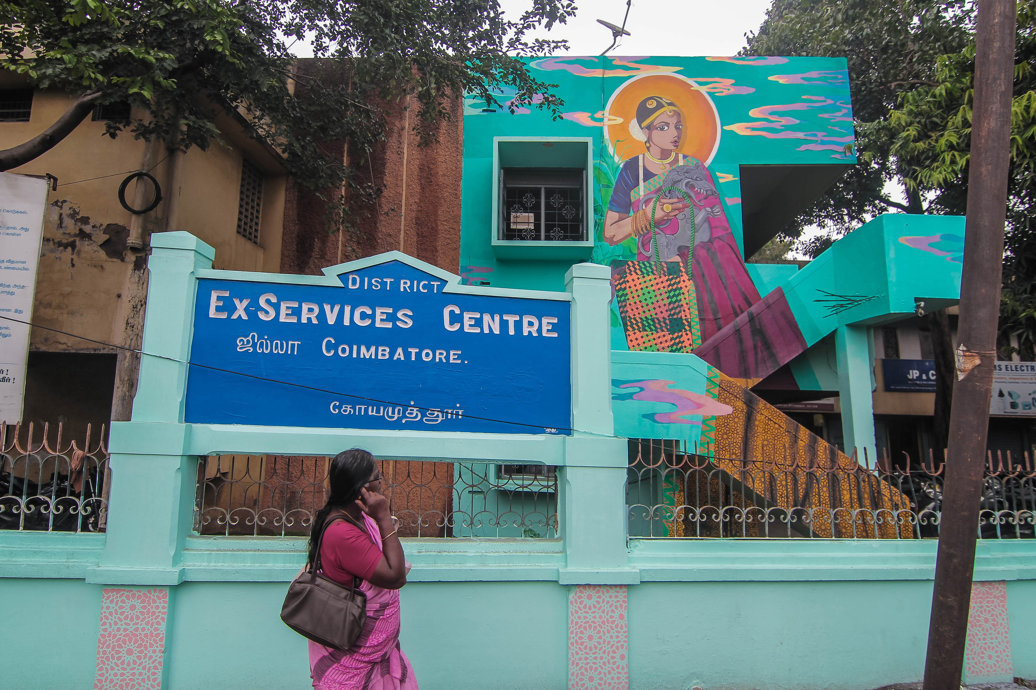 Nasto Mhoha Reveals St Art Kovai 2018 Pranav Gohil 11