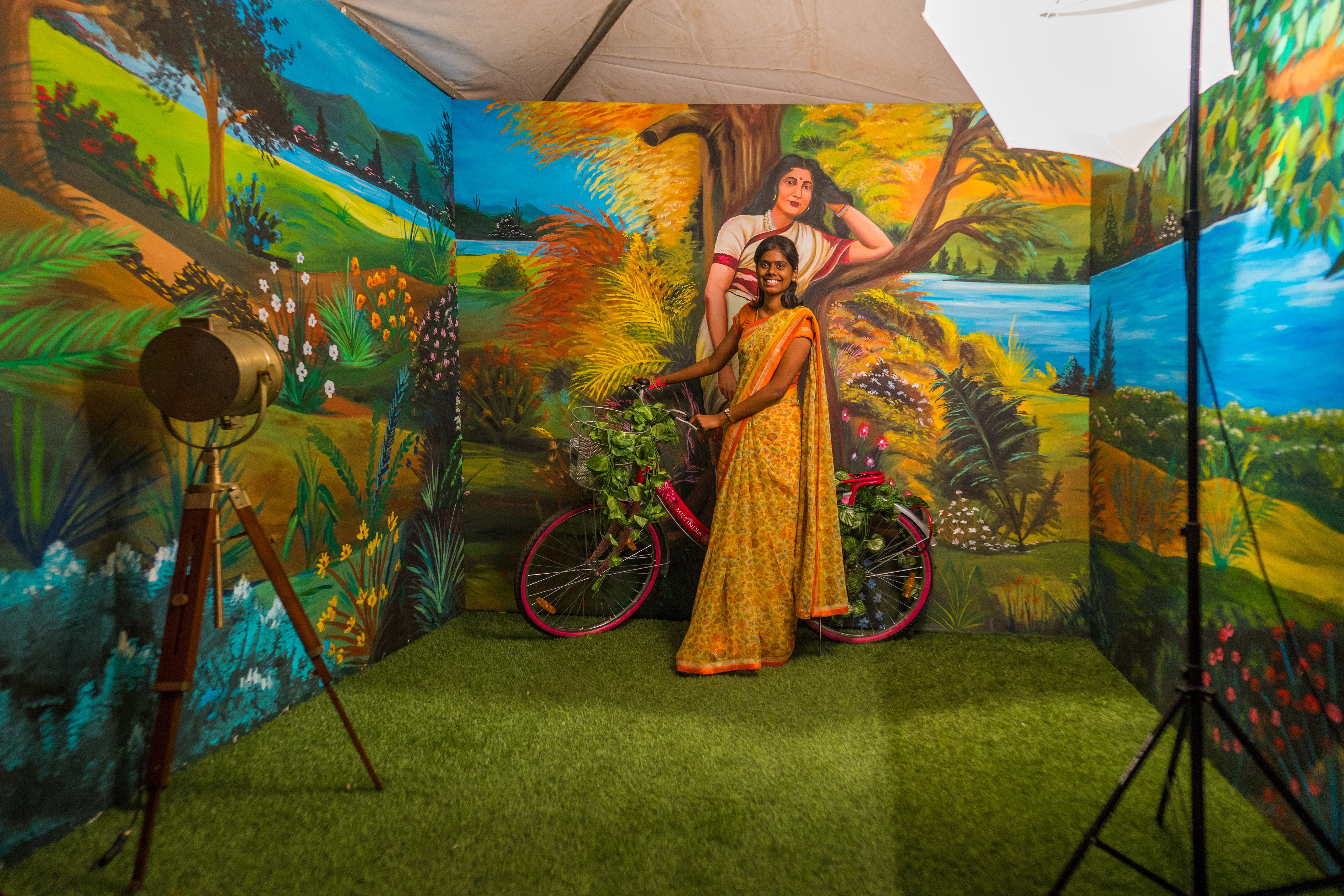 Travelling Photobooth India Pop Phoenix Mall St Art Chennai 2020 Pranav Gohil 3