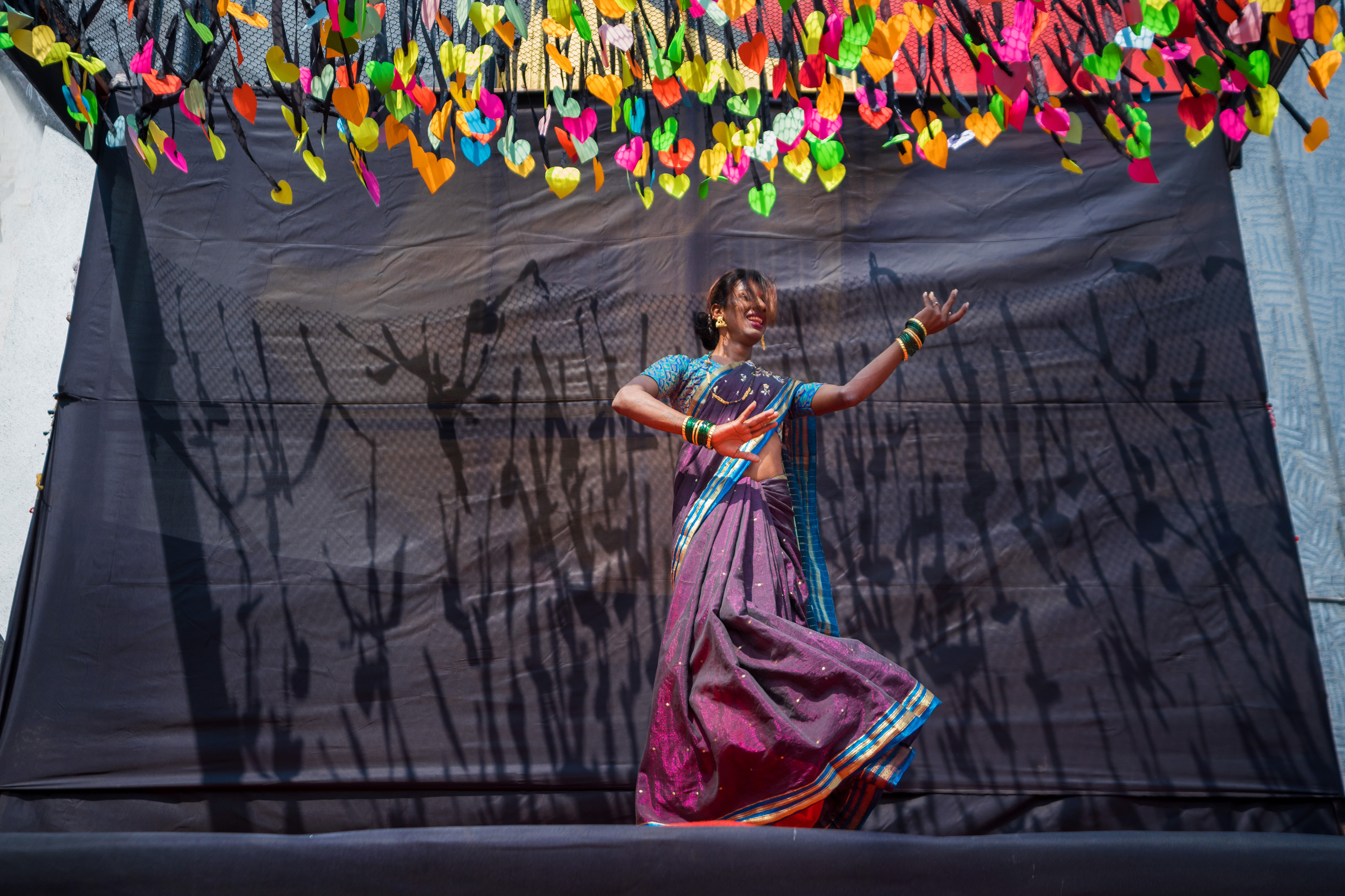 Me We Inauguration Aravani Art Project St Art Mumbai 2020 Pranav Gohil 26